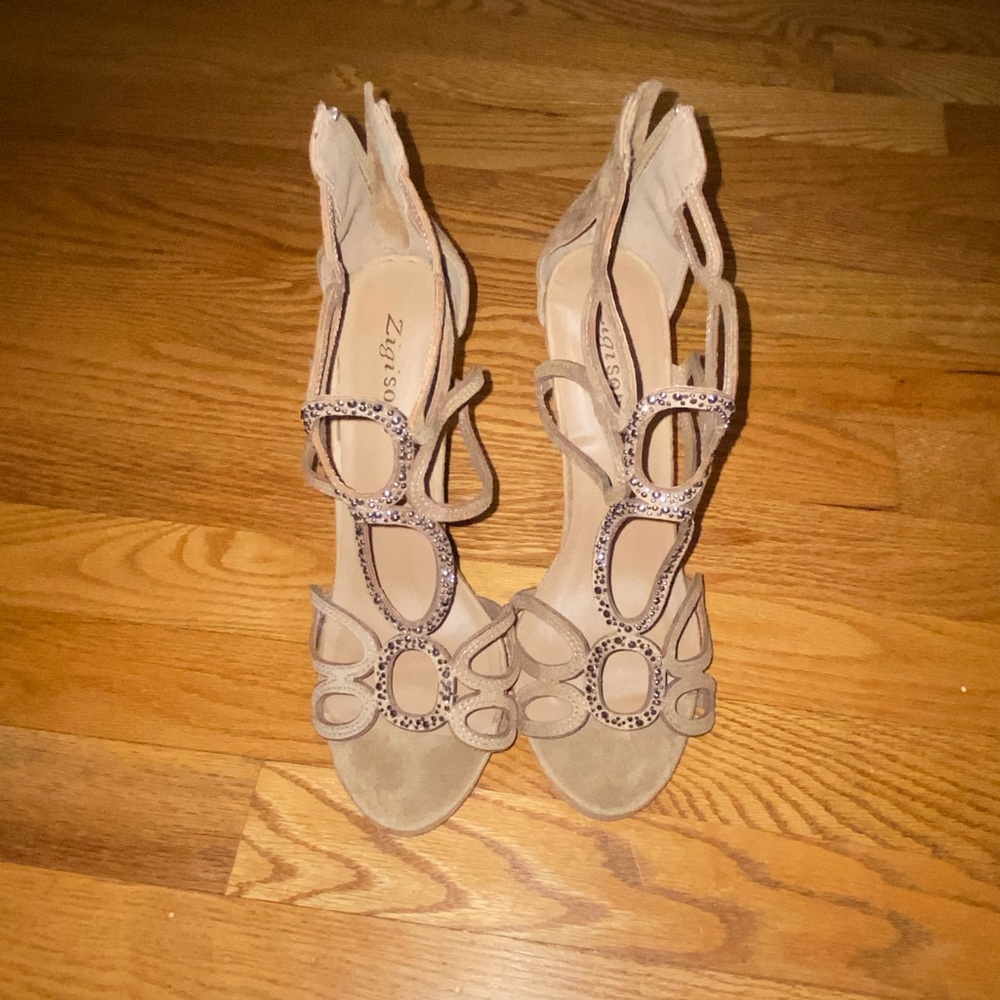 Zigisoho Heels